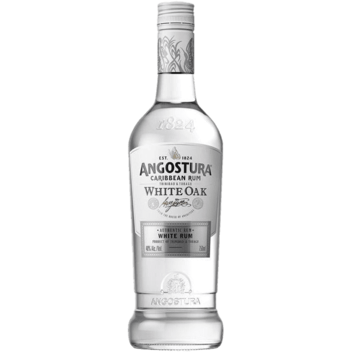 Angostura Light Rum White Oak - 750ML Rum