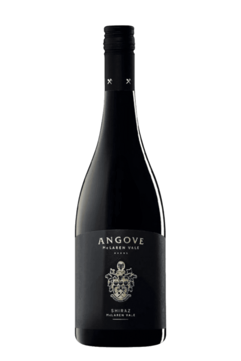 Angove McLaren Vale The Medhyk Shiraz - 750ML Red