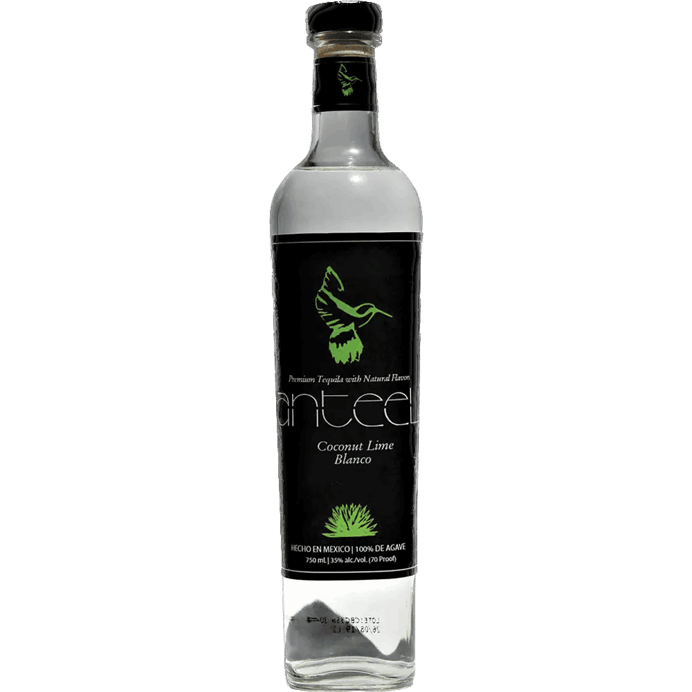 Anteel Coconut Lime Blanco