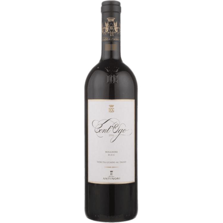 Antinori Guado Al Tasso Bolgheri Rosso Cont'Ugo -750ML Red