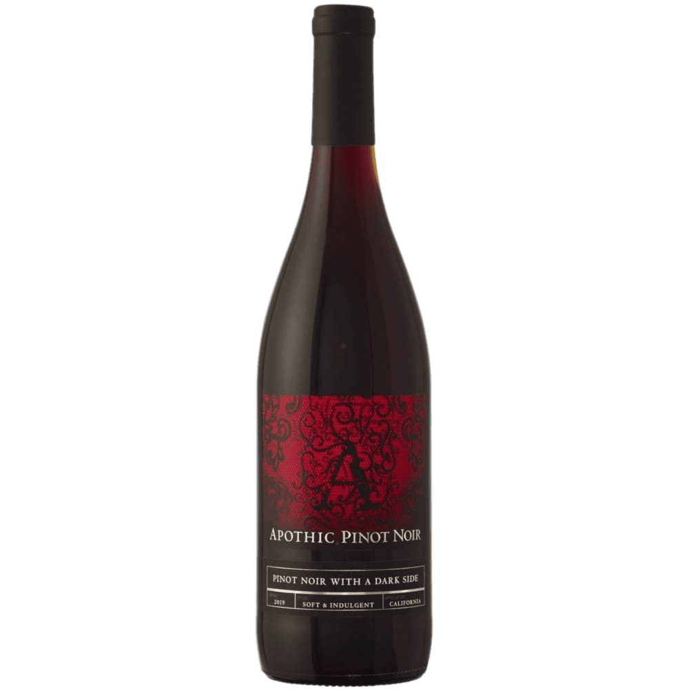 Apothic Pinot Noir California - 750ML