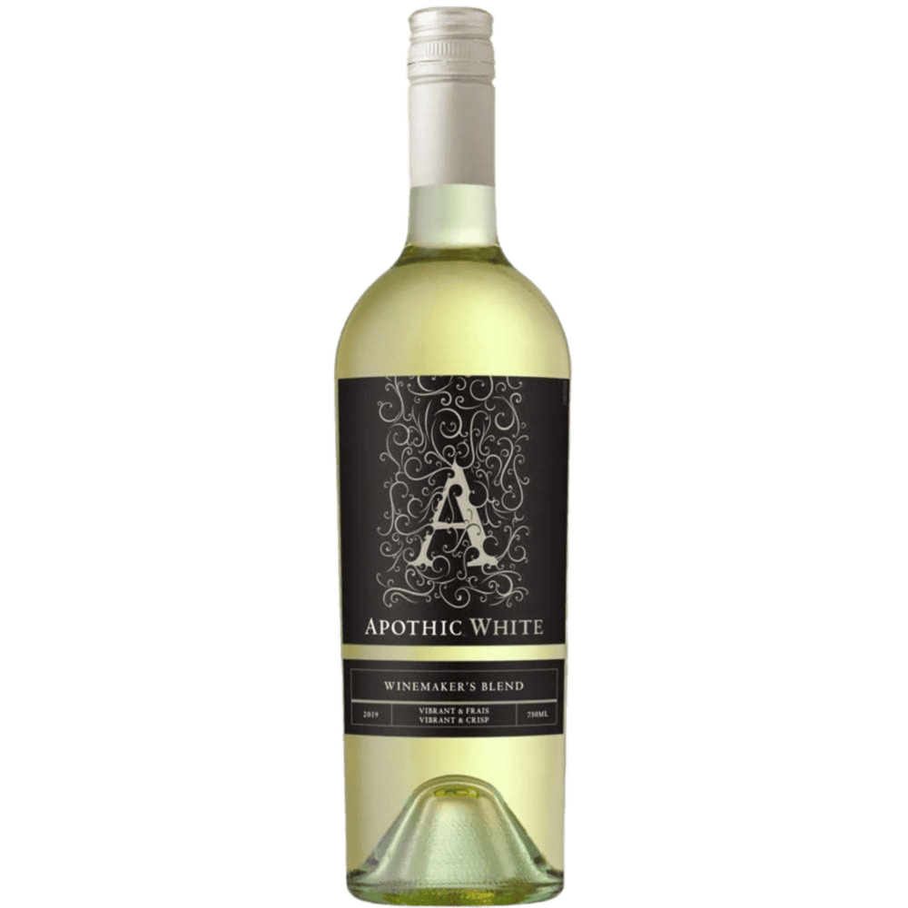 Apothic White Blend California - 750ML