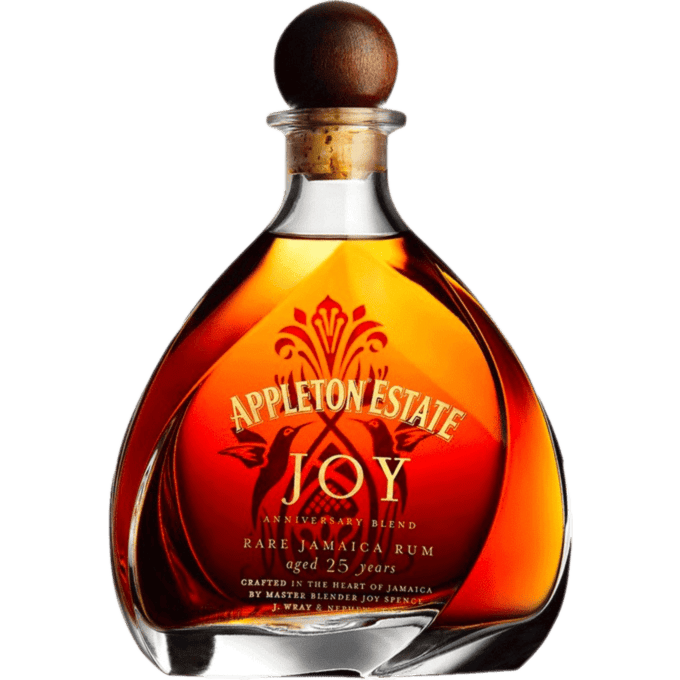 Appleton Estate Joy Anniversary Blend 25 Year - 750ML Rum