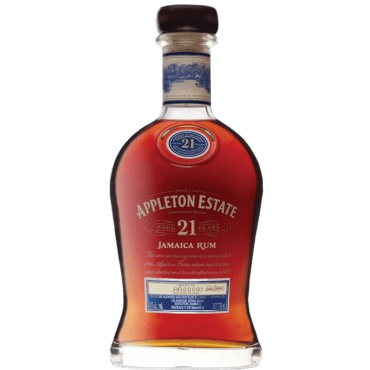 Appleton Estate Rum 21 Year -750ML Rum