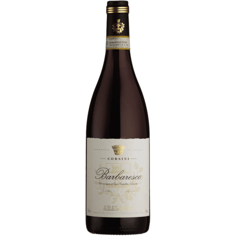 Araldica Barbaresco Corsini - 750ML Red