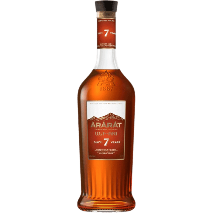 Ararat Ani 7 Year Brandy - 750ML Brandy