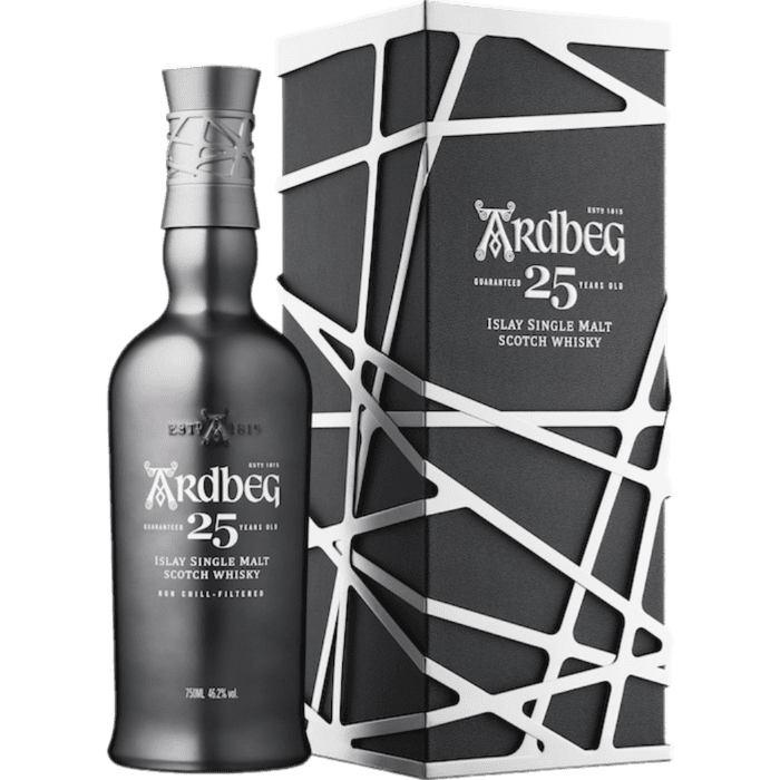 Ardbeg 25 Years Old - 750ML Scotch Whisky