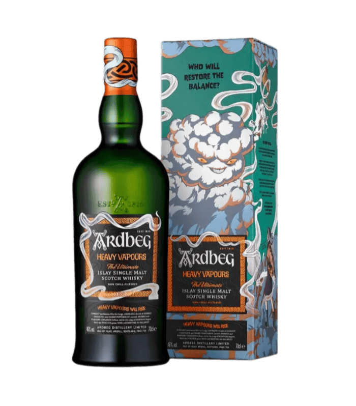 Ardbeg Anthology The Unicorn’s Tale 14 Year Old - 750ML Scotch Whiskey