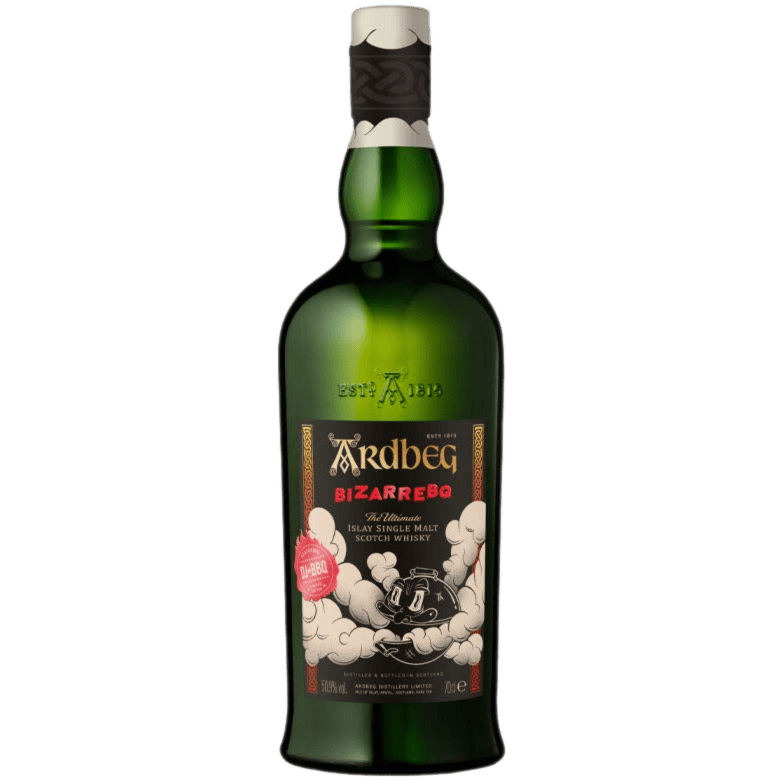 Ardbeg 'BizarreBQ' Limited Edition Scotch Whisky - 750ML Scotch Whiskey