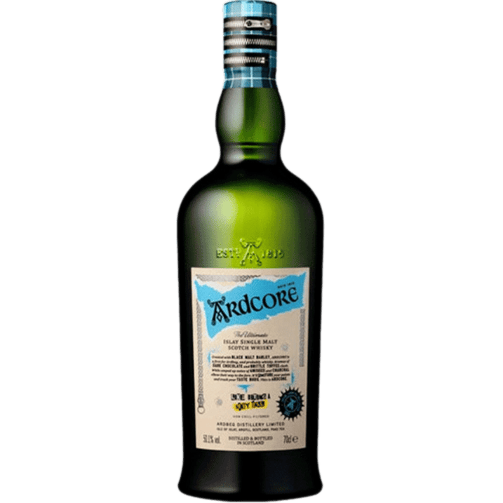 Ardbeg Committee Release Ardcore Limited Edition Scotch Whisky - 750ML Scotch Whiskey