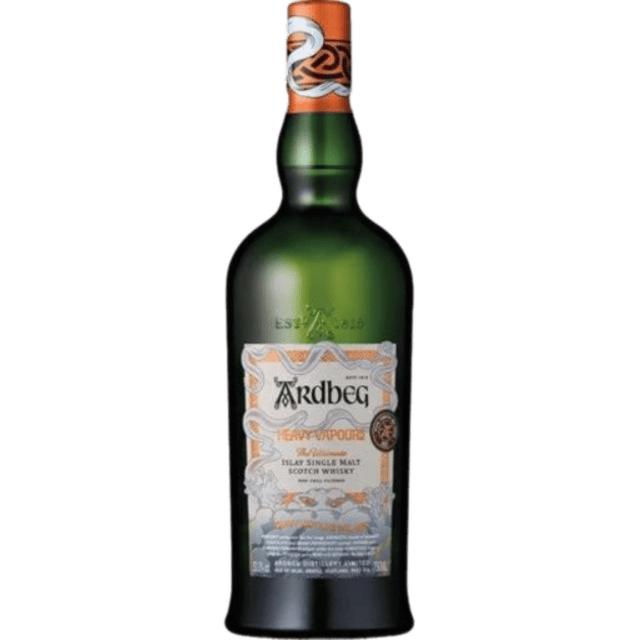 Ardbeg Heavy Vapours Single Malt Scotch-Regular Release - 750ML Scotch Whiskey