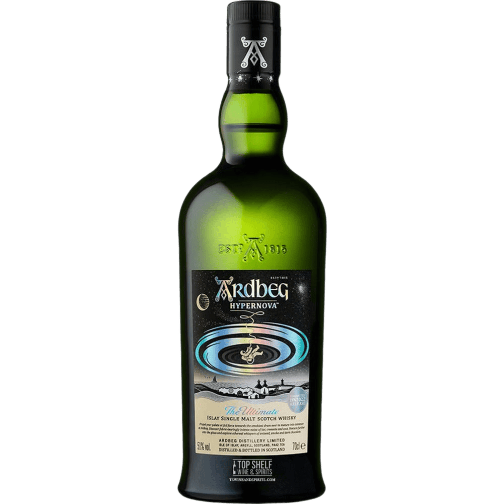 Ardbeg Hypernova 2022 Committee Release - 750ML Scotch Whiskey