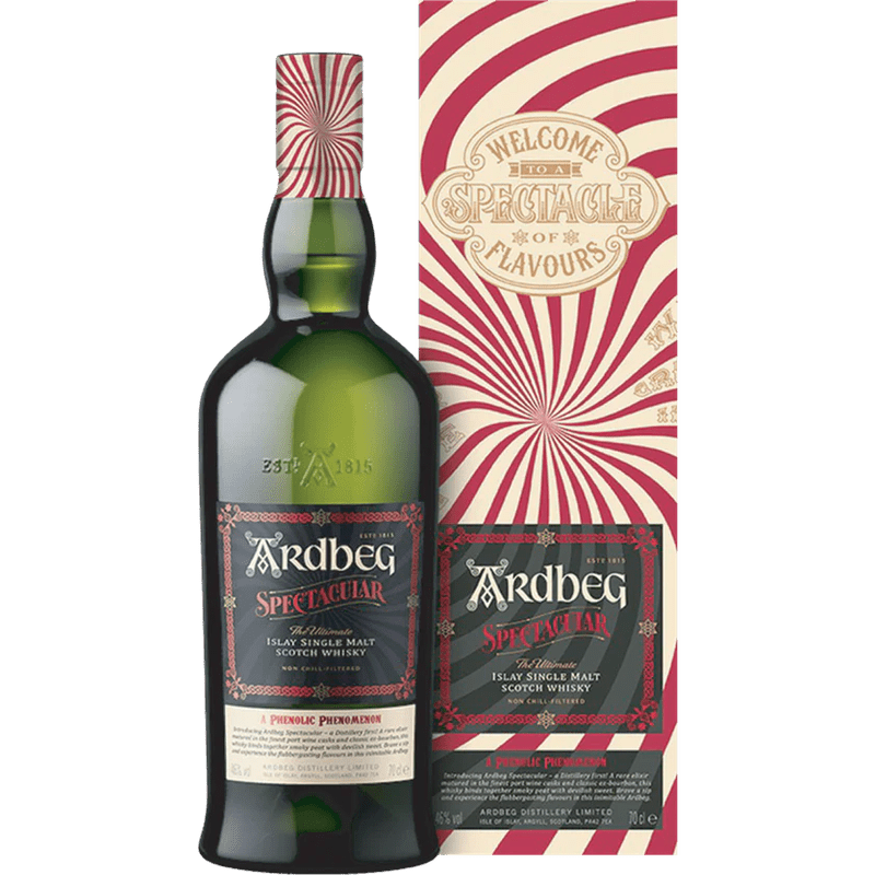 Ardbeg 'The Spectacular' Single Malt Scotch Whisky