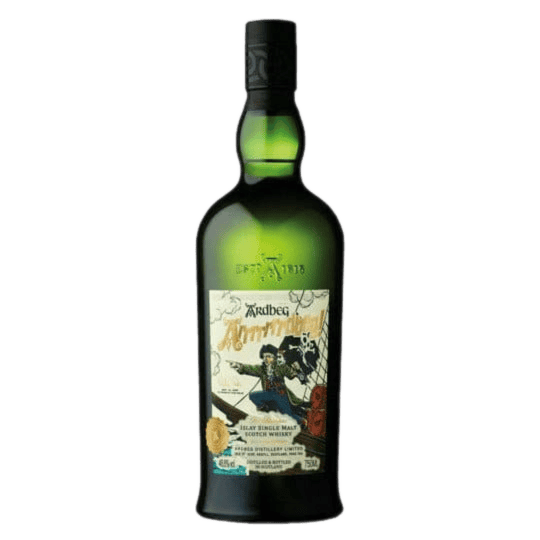 Ardbeg Arrrrrrrdbeg Islay Single Malt Scotch Whisky - 750ML