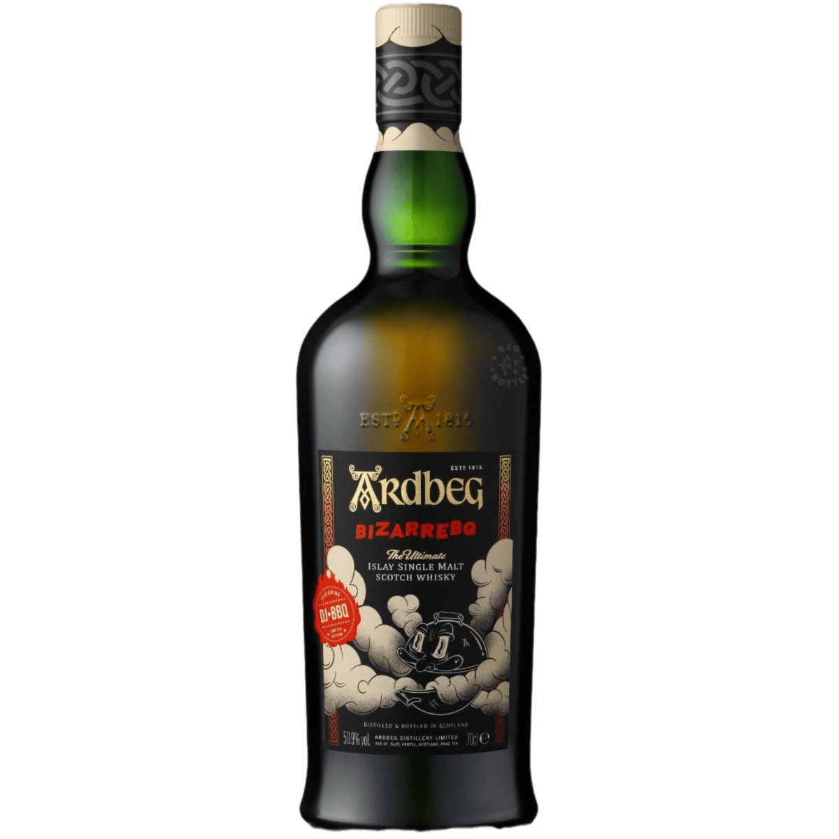 Ardbeg BizzareBQ Single Malt Scotch Whisky - 750ML