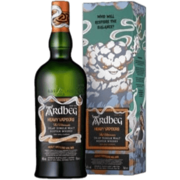 Ardbeg Heavy Vapours Islay Single Malt Scotch Whisky - 750ML