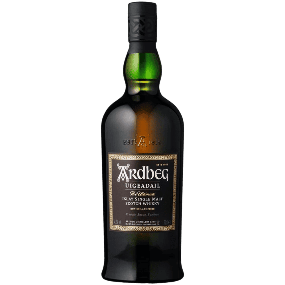 Ardbeg Uigeadail Scotch Whisky - 750ML