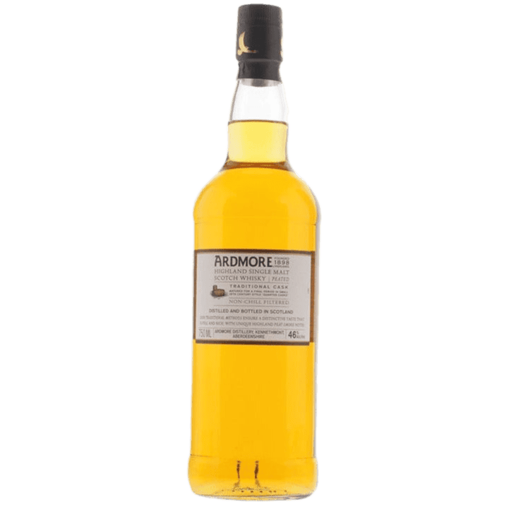 Ardmore Single Malt - 750ML Scotch Whiskey