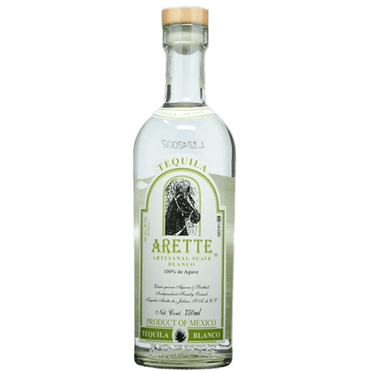 Arette Artesenal Blanco Tequila - 750ML Tequila