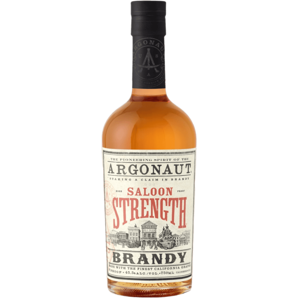 Argonaut Saloon Strength  - 750ML Brandy