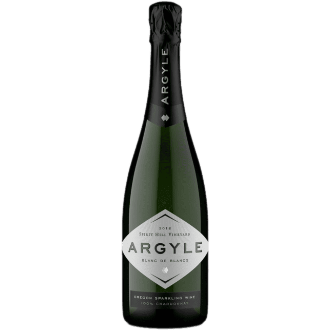 Argyle Blanc De Blancs Artisan Series Spirit Hill Vineyard Eola Amity Hills - 750ML Sparkling Wine