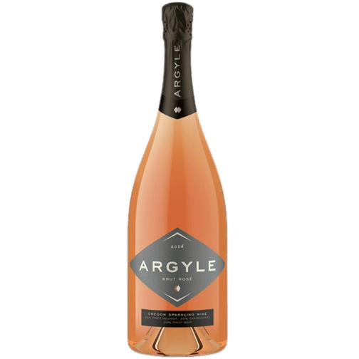 Argyle Vintage Brut Rose Willamette Valley - 750ML Sparkling Wine