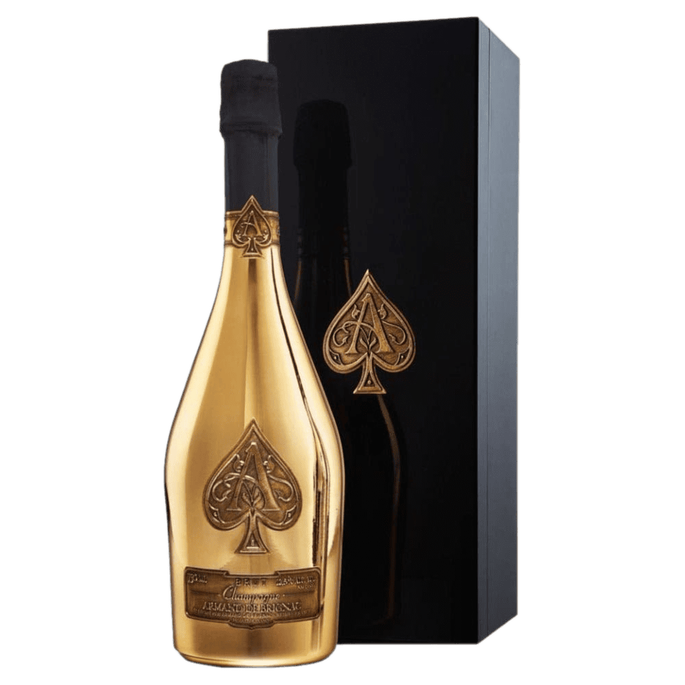 Armand de Brignac Gold Brut Champagne - 750ML