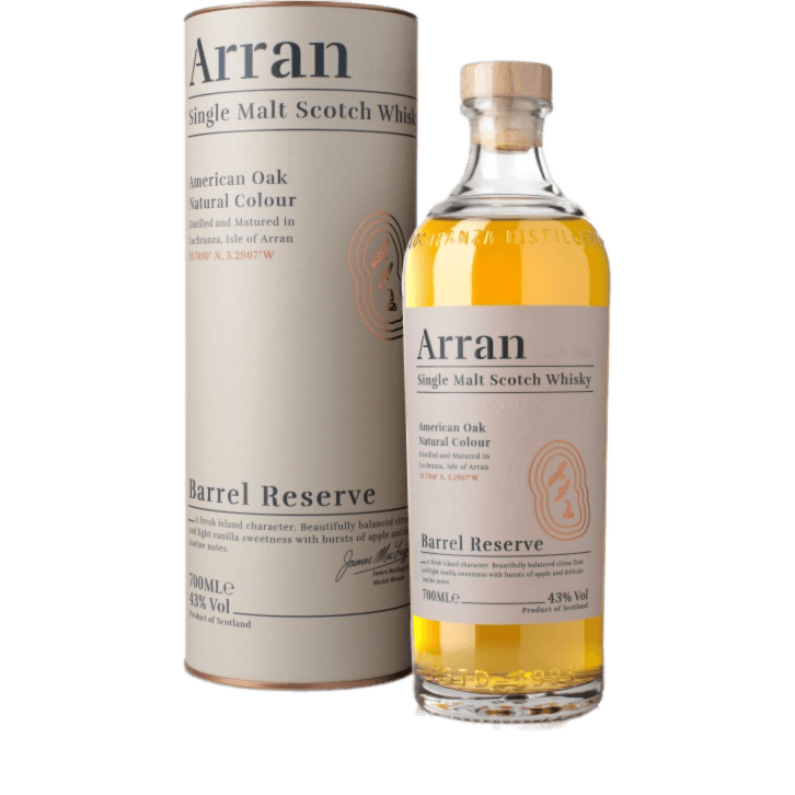 Arran Barrel Reserve -750ML Whiskey