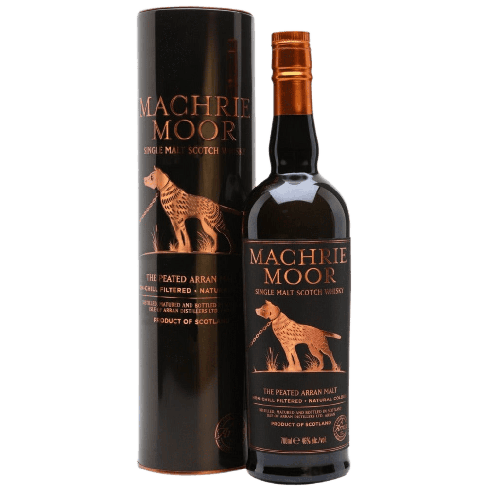 Arran Machrie Moor - 750ML Whiskey