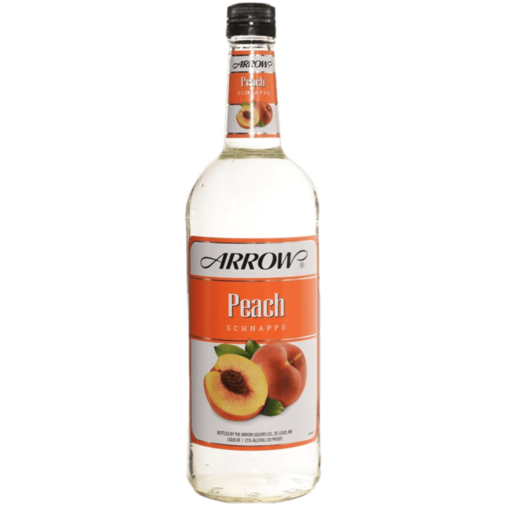 Arrow Peach Schnapps - 750ML Schnapps