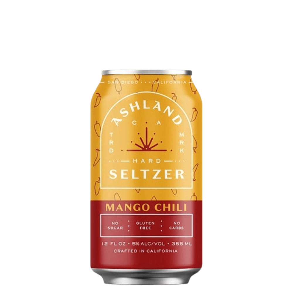 Ashland Mango Chili Hard Seltzer - 6pk