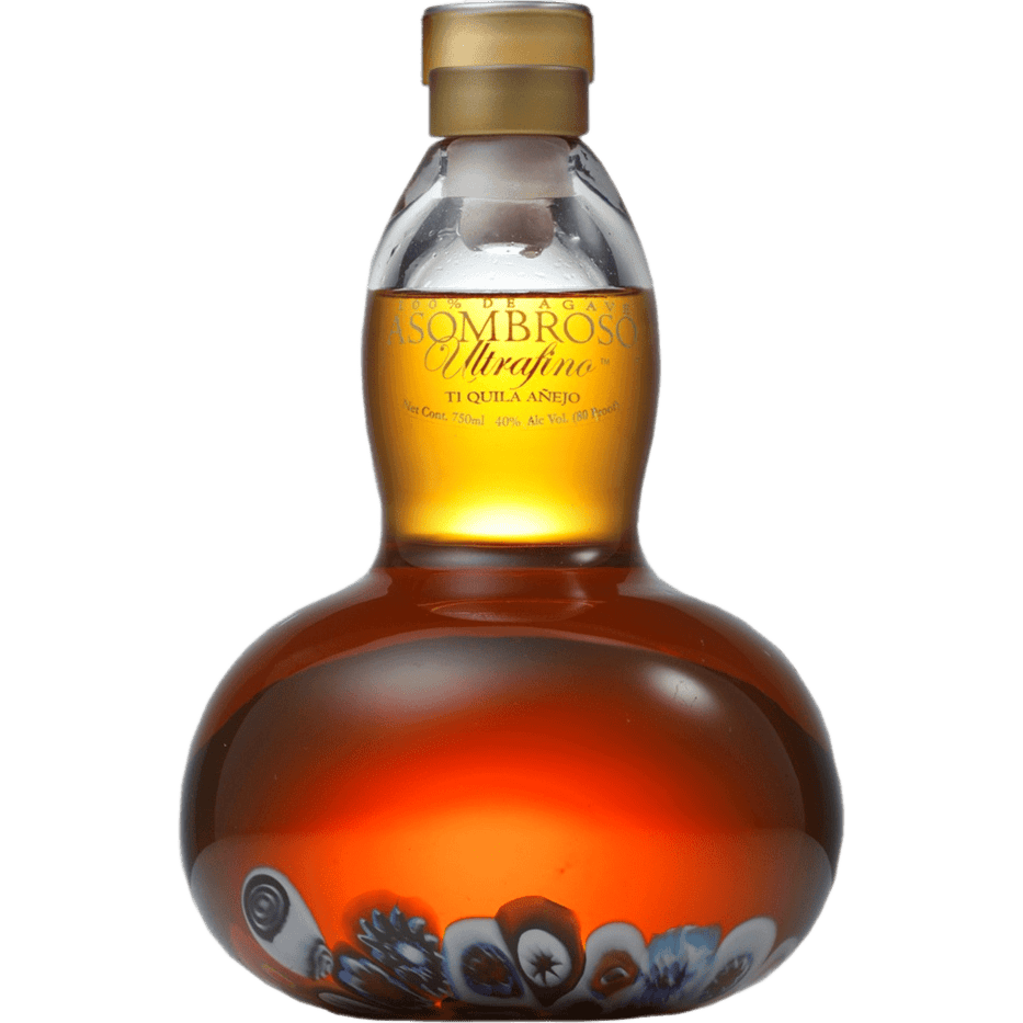 Asombroso Del Porto Extra Anejo Aged In Port Wine Barrels - 750ML Tequila