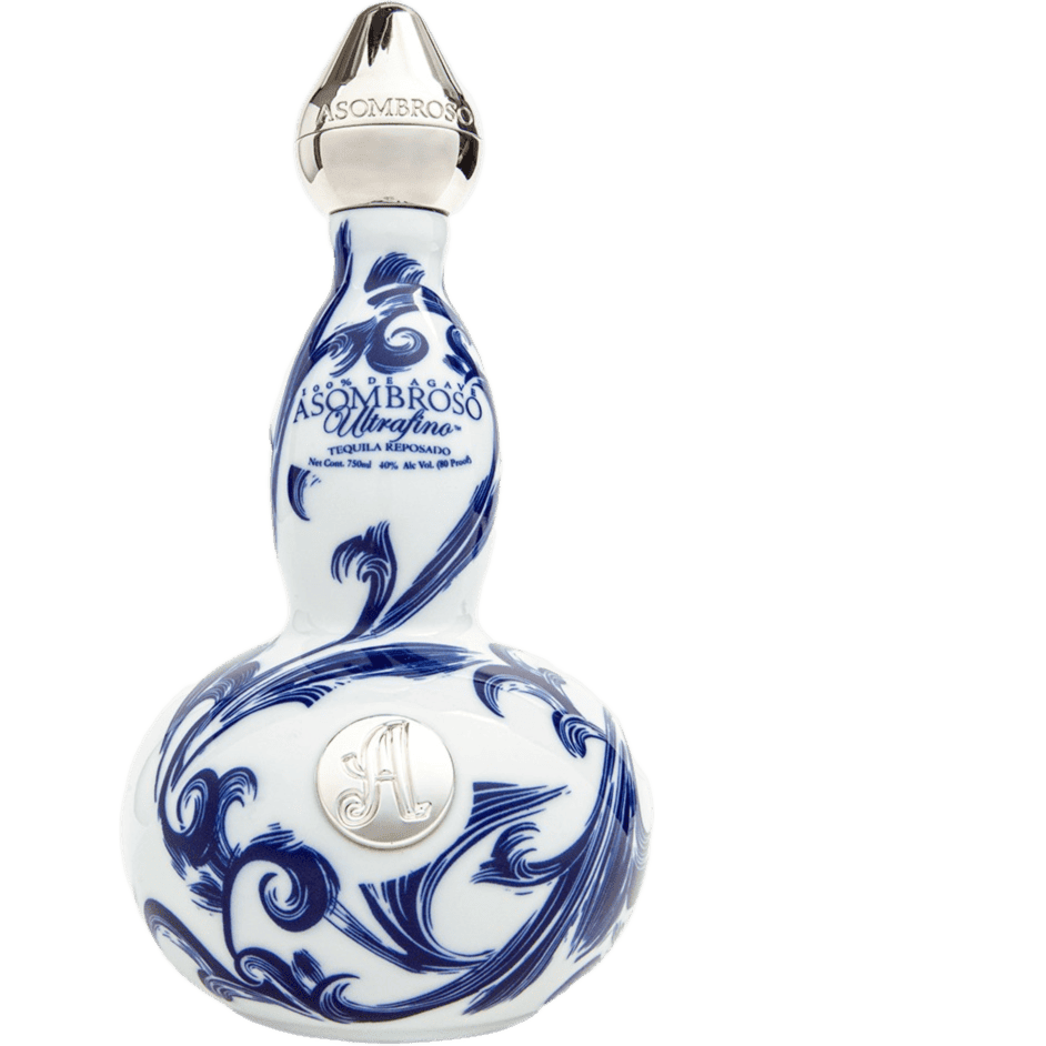 Asombroso Eros Reposado Tequila - 750ML Tequila