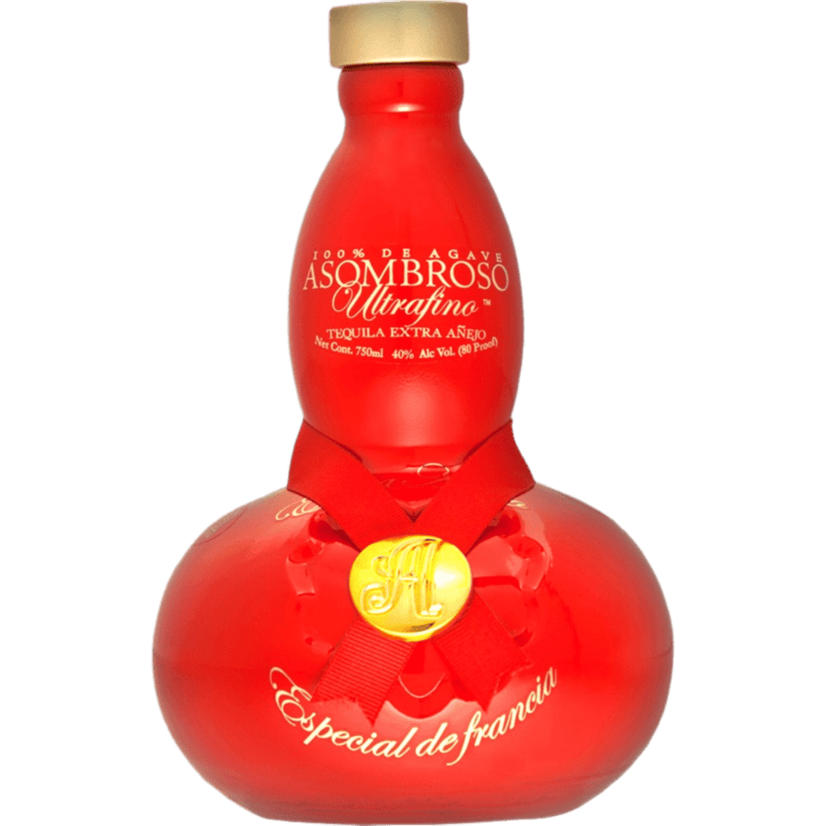 Asombroso Especial De Rouge 10 Year Cognac Rested Extra Añejo - 750ML Tequila