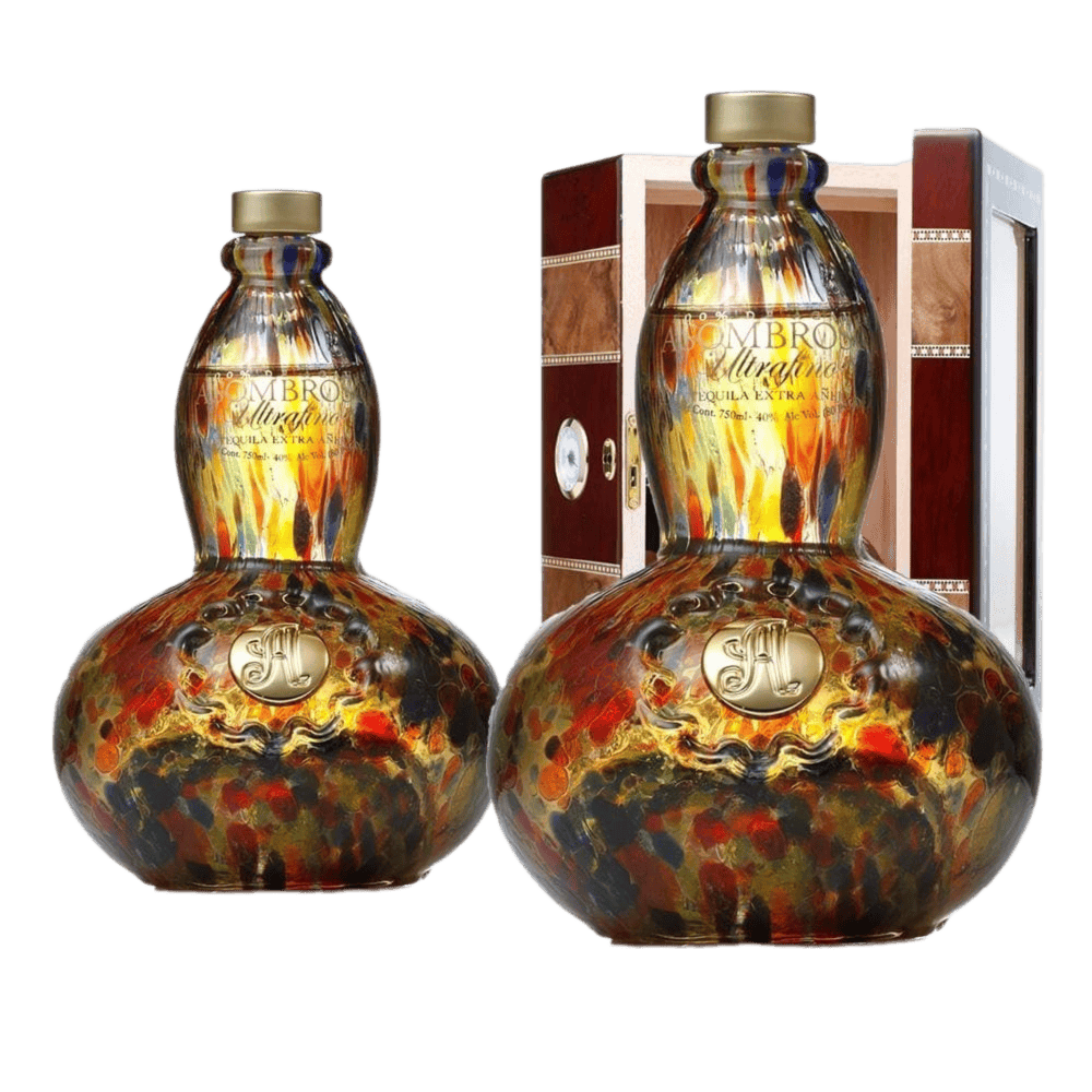 Asombroso Ultra Añejo 11 Year Tequila - 750ML