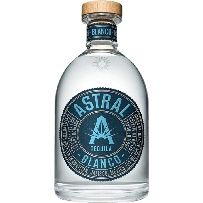 Astral Tequila Blanco - 750ML Tequila