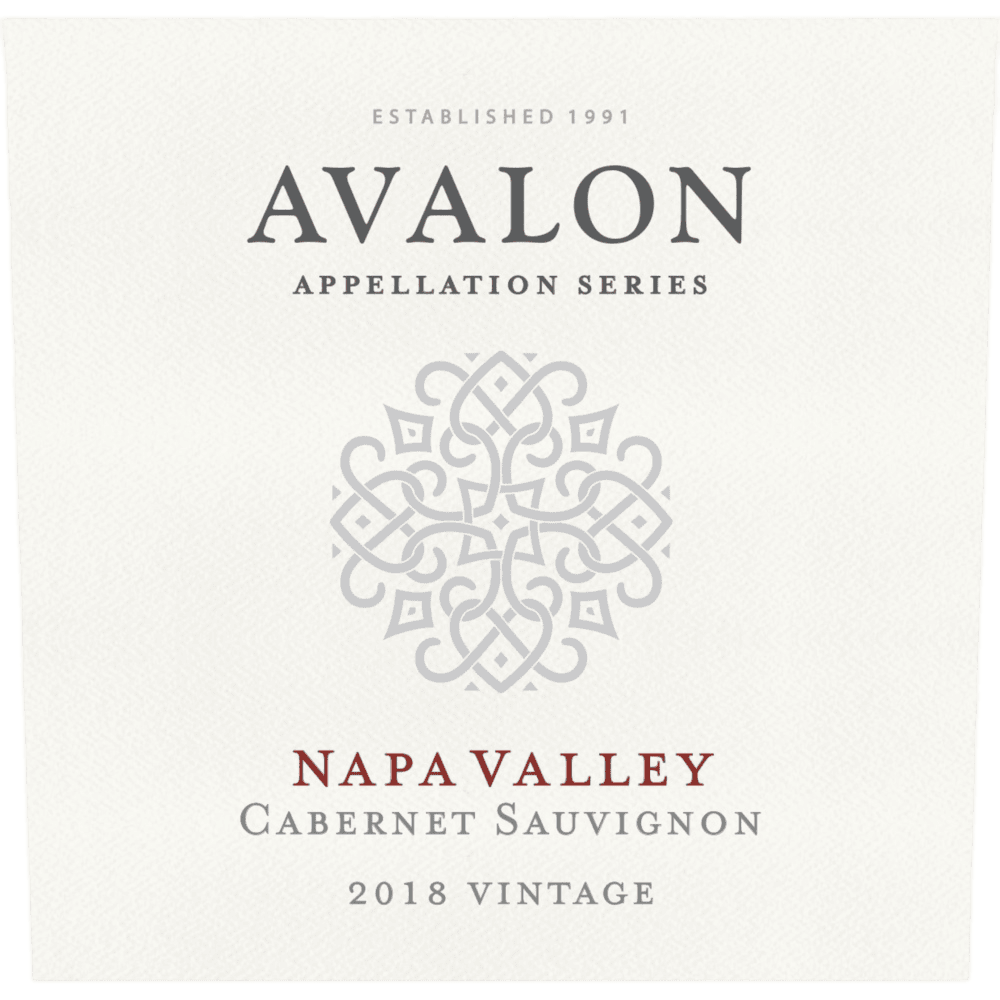 Avalon Napa Series Napa Valley Cabernet Sauvignon - 750ML Red