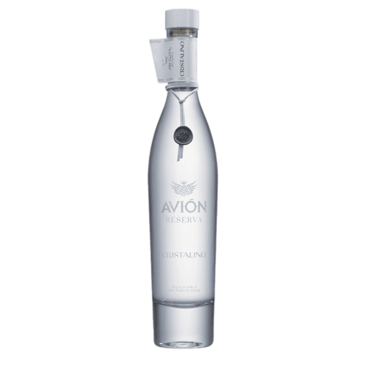 Avion Tequila Reserva Cristalino - 750ML Tequila