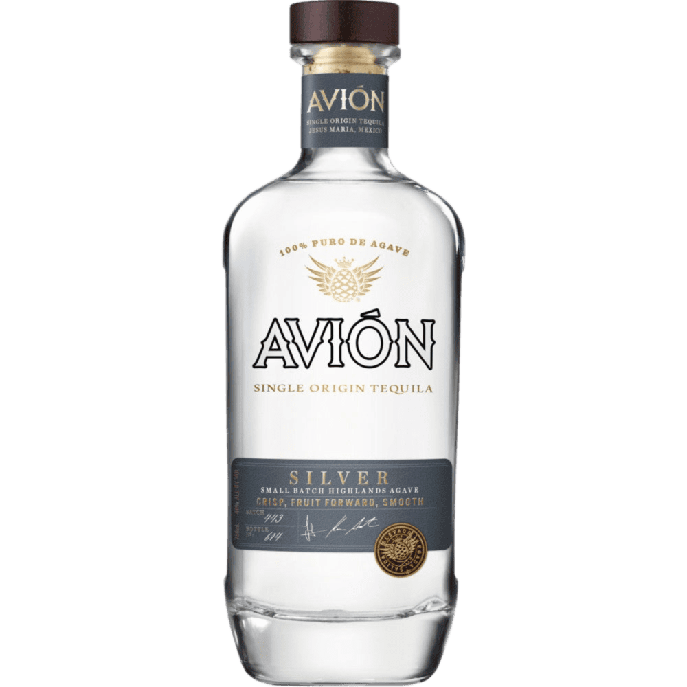 Avion Tequila Silver - 750ML Tequila