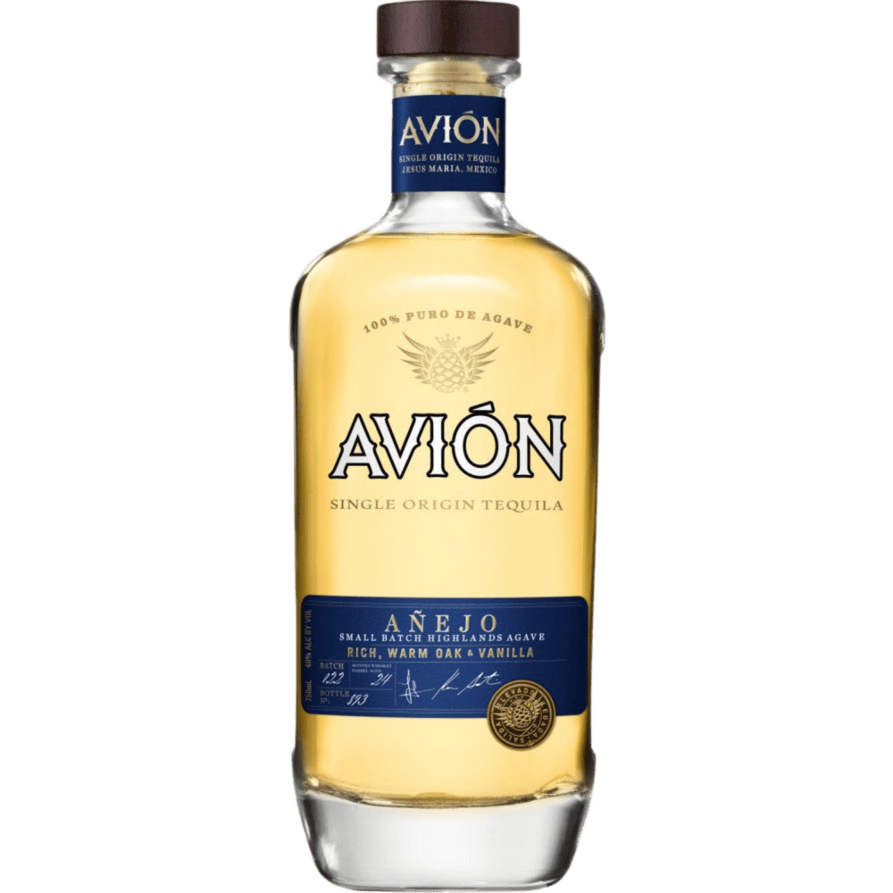 Avion Tequila Anejo - 750ML Tequila