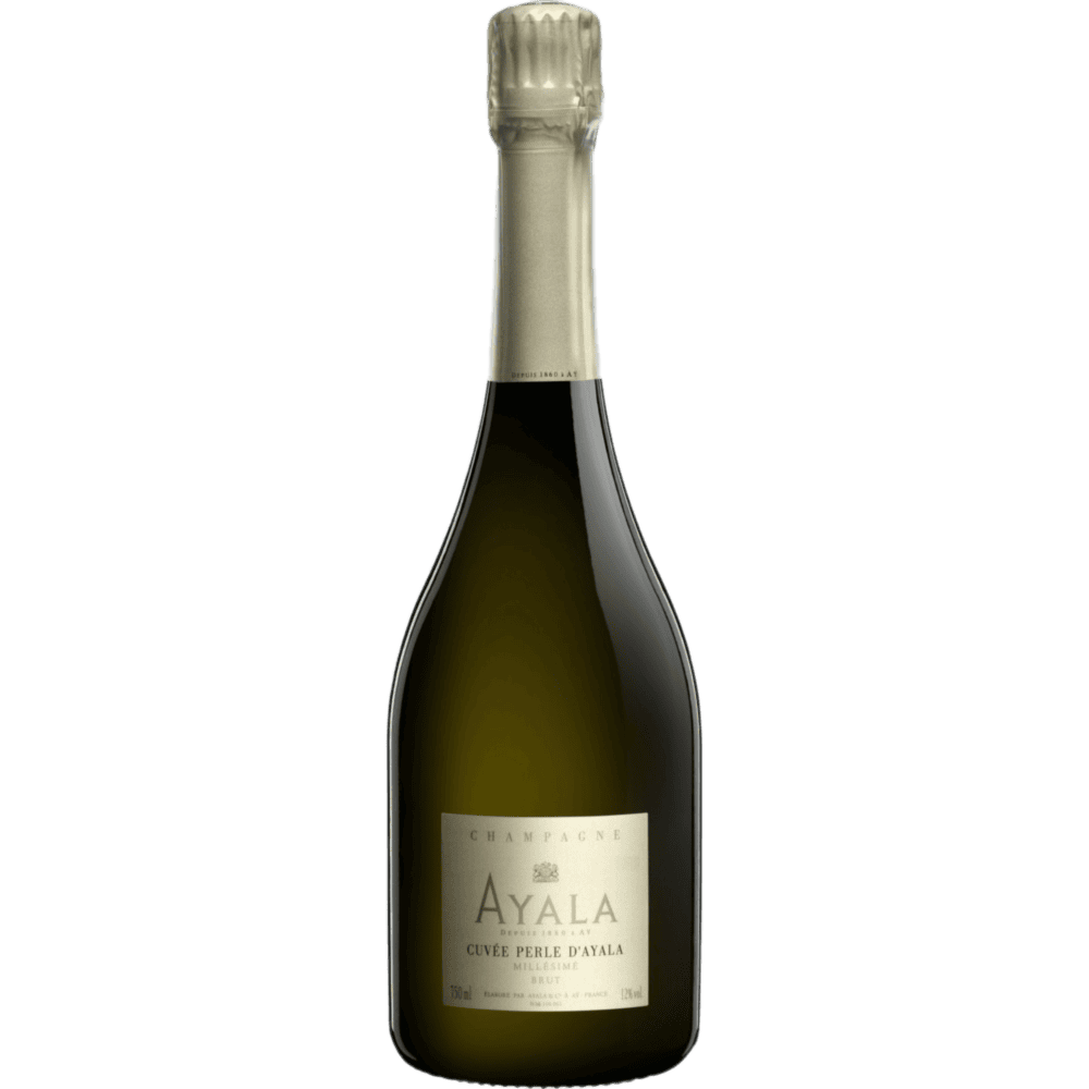 Ayala Champagne Brut Cuvée Perle d'Ayala Millésimé - 750ML Sparkling Wine