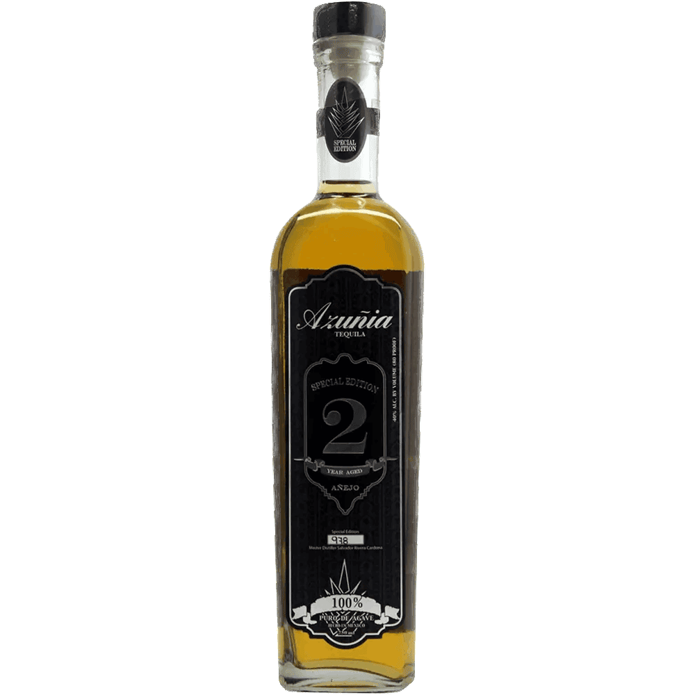 Azunia Anejo Black 2 Year