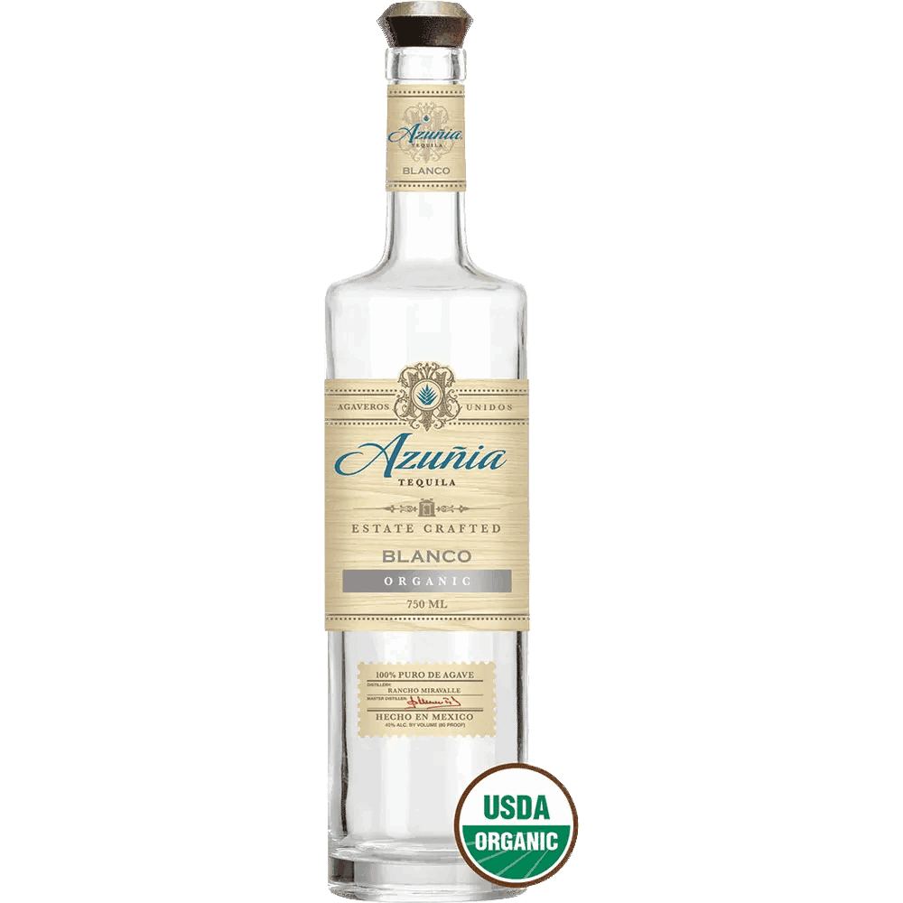 Azunia Platinum Blanco