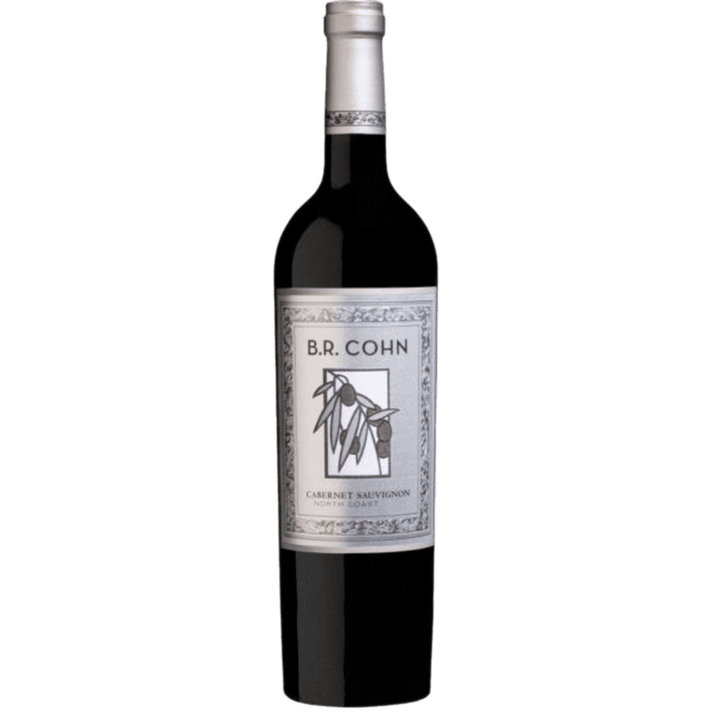 B.R. Cohn Cabernet Sauvignon Silver Label North Coast - 750ML 