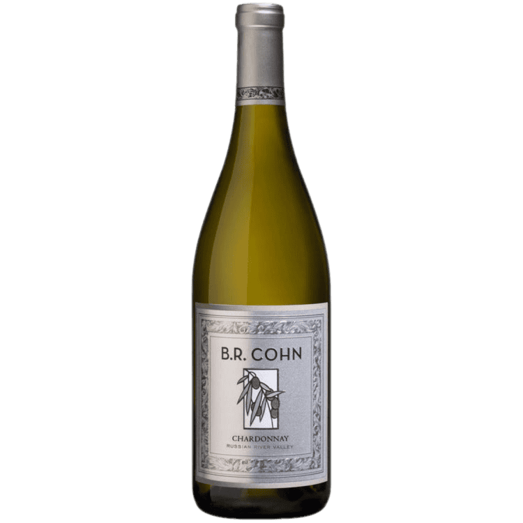 B.R. Cohn Chardonnay Silver Label Russian River Valley - 750ML 