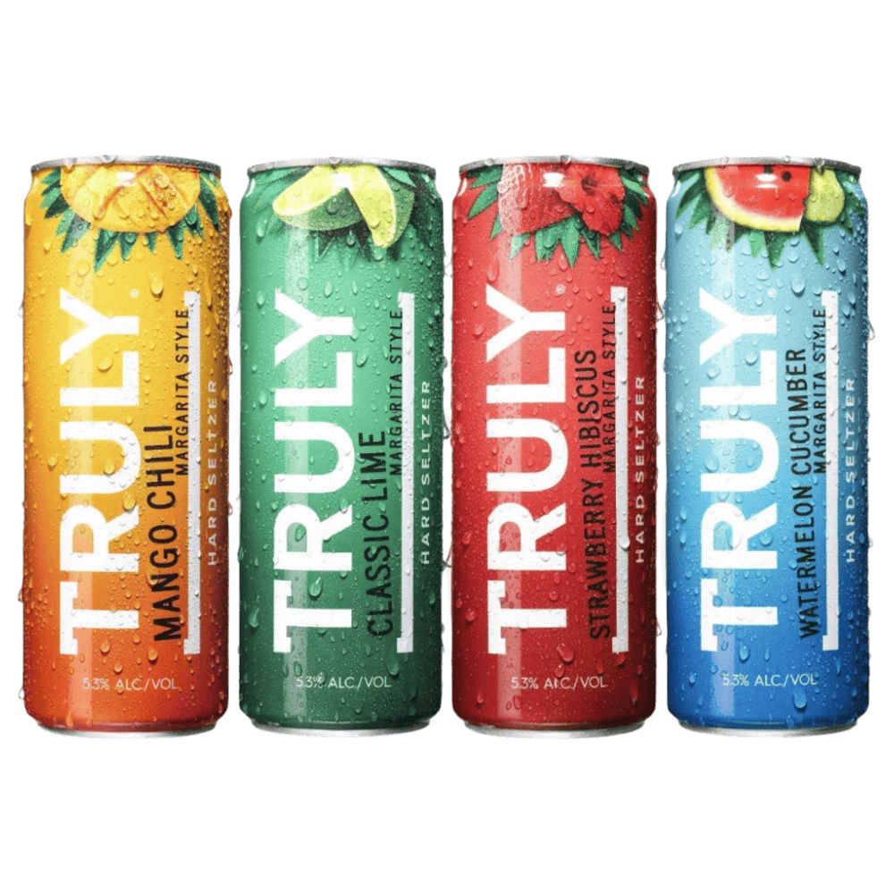 Truly Margarita Style Hard Seltzer Mix Pack 12pk