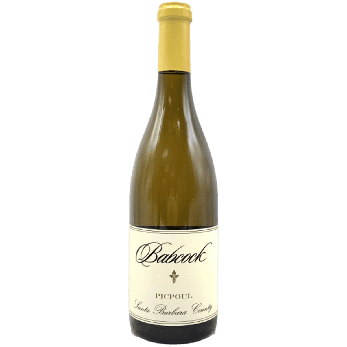 Babcock Santa Barbara County Picpoul - 750ML 