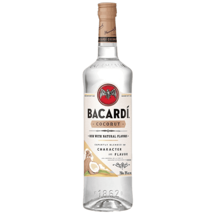 Bacardi Coco Rum - 750ML Flavored Rum