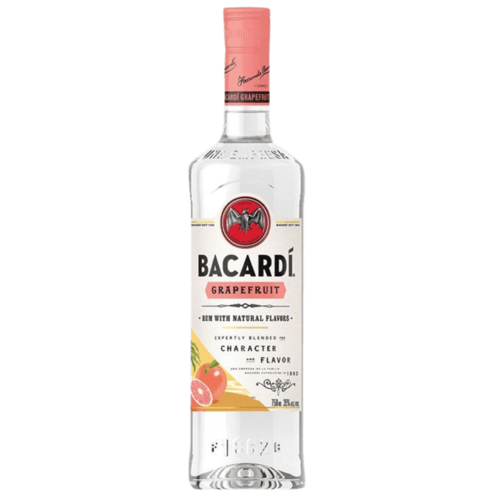 Bacardi Grapefruit - 750ML Flavored Rum