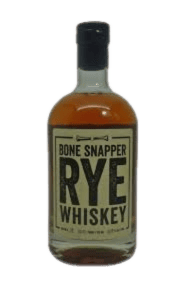 Backbone Bourbon Company Bone Snapper Rye Whiskey - 750ML Whiskey